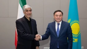 Иран құрамасы Дүниежүзілік көшпенділер ойындарына қатысады