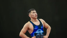 Два "золота": команда Казахстана по греко-римской борьбе выступила на турнире в Турции