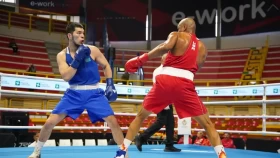 Айбек Оралбай Париж олимпиадасына жолдама жеңіп алды