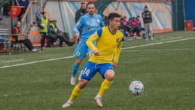 Қазақстан жастар құрамасының ойыншысы мансабын  Ресей чемпионатында жалғастырады