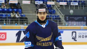 Дмитрий Бреус может оказаться в «Барысе»