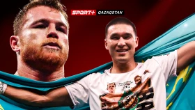 «Канело очень отзывчивый и человечный парень». Бек Нурмаганбет рассказал о тренировках в США, планах и сильнейших боксерах Казахстана
