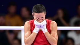 Сакен Бибосынов: Я сделал в ринге все, что смог