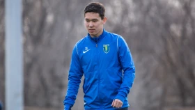 Данияр Усенов: Готов быть универсалом для успеха команды