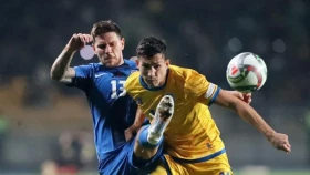 Словения құрамасының қорғаушысы Эрик Янжа: Қазақстанмен матч ең көрікті болмаған шығар