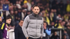 «Фенербахче» не сумел догнать «Галатасарай» (видео)