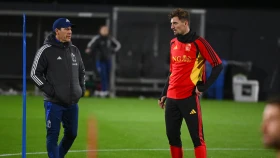 Менье не сыграет против Казахстана в Астане