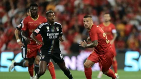 «Бенфика» «Жил Висентеден» жеңісті жұлып алды (видео)