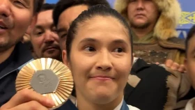 Әлемнің үш дүркін чемпионы болуға тырысамын: Назым Қызайбай