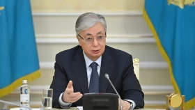Токаев будет смотреть матч Греция - Казахстан