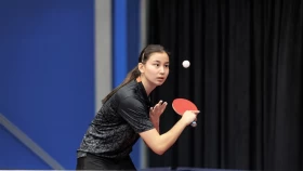 Үстел теннисінен Қазақстан чемпионатының нәтижесі