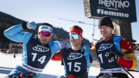 Ербол Хамитов қатарынан екінші жүлдеге қол жеткізді