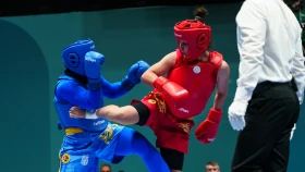 Аян Турсын вышла в четвертьфинал Исламиады