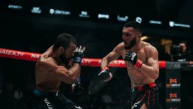 Жуман Жумабеков проведет реванш с Вандерлеем