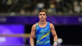Назван состав сборной Казахстана по спортивной гимнастике на чемпионат мира