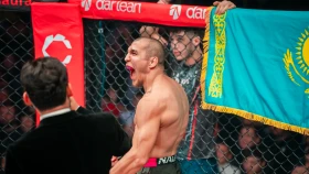 Фаниль Рафиков о бое Донченко – Кудайбергенов: Мы увидим короткий, но зрелищный поединок