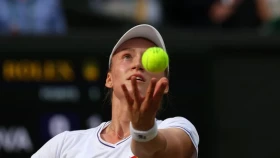 Елена Рыбакина US Open-ның екінші кезеңіне өтті