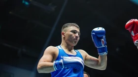 Аман Қонысбеков: Қазақстан атынан алғашқы жекпе-жегімді жақсы өткіздім деп ойлаймын