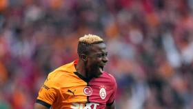 Осимхен выдал самый результативный сезон в карьере (видео)