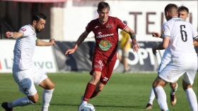 Нападающий молодежной сборной Казахстана перешел в испанский клуб