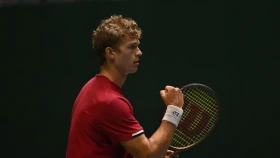 Аугуст Хольмгрин о предстоящем матче с Бубликом: Завтра будет другая игра, но я продолжу верить в себя