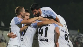 «Ордабасы» вышел в четвертьфинал Кубка Казахстана