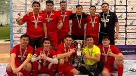 «Sport+ Qazaqstan» командасы BAQ Liga-ны жеңіп алды