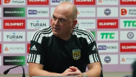 Милич Чурчич: Бізді алда көп жұмыс күтіп отыр