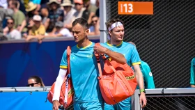 Бублик пен Недовесов Олимпиадада жеңілді