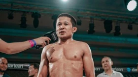 Бағдат Жұбаныш Қазақстандық ММА жауынгерлерінің рейтингінде көш бастады