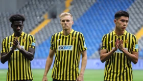 Қазақстандық Холанд «Жеңістен» кетті