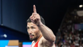 Күрестен Албанияда өтетін турнирге қатысатын қазақстандықтар белгілі болды