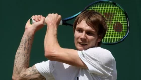 Александр Бублик: Я буду очень рад, если мой ребенок не будет заниматься теннисом