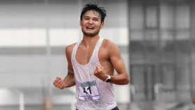 На чемпионате Казахстана обновлён ещё один рекорд страны