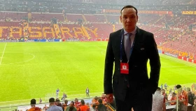 Олжас Абраев Еуропа лигасының матчының делегаты болып тағайындалды