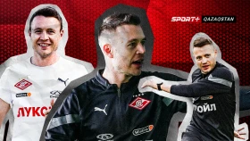 Вадим Боровский: Еврокубковые матчи — это мечта. Желаю, чтобы она сбылась у каждого казахстанского футболиста