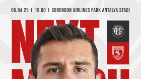 Отдаст ли «Самсунспор» третье место? Где и во сколько смотреть матч «Антальяспор» - «Самсунспор»