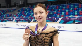 Софья Самоделкина халықаралық турнирдегі жорығын бастады