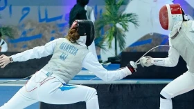 София Актаева завоевала историческое «золото» юниорского этапа Кубка мира