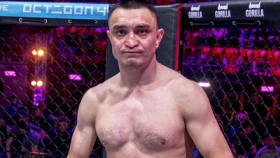 Казахстанец Боранбаев возглавит турнир Fight Night в Москве