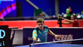 Казахстан впервые проведет чемпионат мира по настольному теннису