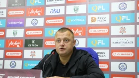 Виталий Жуковский о поражении в финале Кубка Казахстана: Не хочу распускать сопли