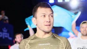 Саламат Исбулаев подписал новый контракт с PFL