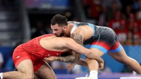 Күрестен Еуропа чемпионатының бірінші күнін тікелей эфирі