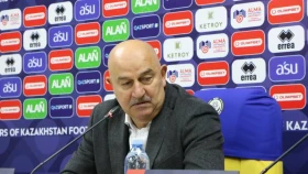 Станислав Черчесов: Алға қадам жасай береміз