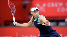 Елена Рыбакина потерпела поражение на старте турнира WTA 500 в Берлине