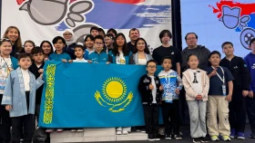 Казахстанские юниоры установили рекорд на чемпионате мира по рапиду и блицу среди шахматистов до 18 лет