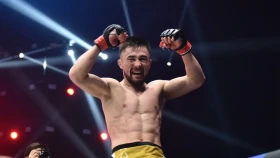 Экс-чемпион NAIZA Казбек Сагын вернется в октагон на ближайшем турнире