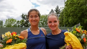 Жибек Куламбаева и Аружан Сагандыкова улучшили место в рейтинге WTA