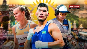 Олимпиада ойындарында қазақстандық спортшылардың 4 тамызда өнер көрсету кестесі